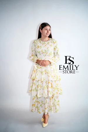 EM-003-1 Bloom Dress