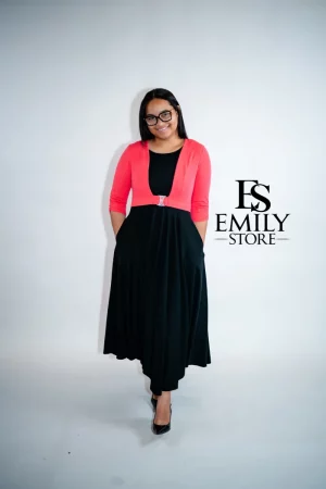 EM-005-1 Duo Dress