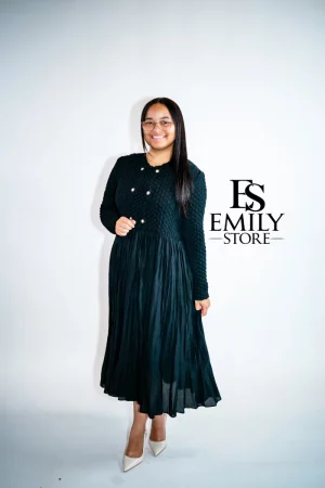 EM-031-1 Elegance Essence Dress